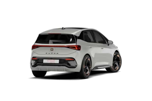 CUPRA Born (2025) thumbnail 6