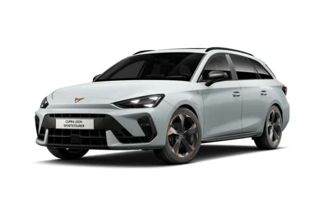 CUPRA Leon Sportstourer (2025) thumbnail 1