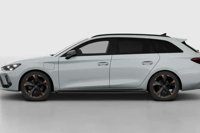 CUPRA Leon Sportstourer (2025) thumbnail 3