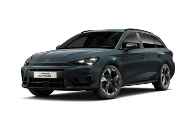 CUPRA Leon Sportstourer (2025) thumbnail 1