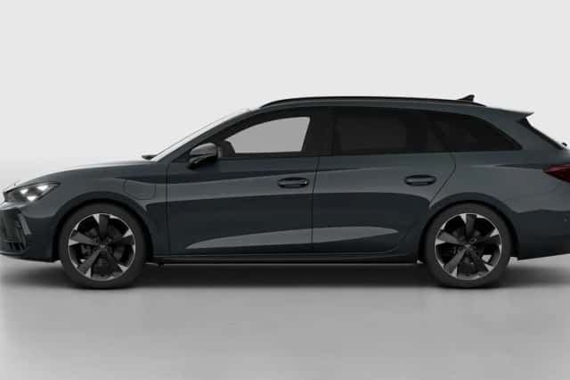 CUPRA Leon Sportstourer (2025) thumbnail 3