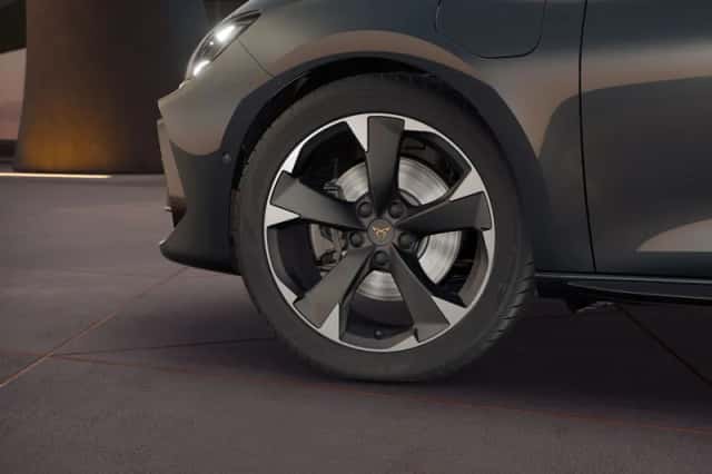 CUPRA Leon Sportstourer (2025) thumbnail 5