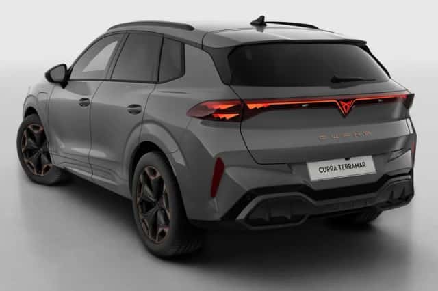 CUPRA Terramar (2025) thumbnail 3