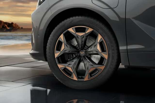 CUPRA Terramar (2025) thumbnail 4