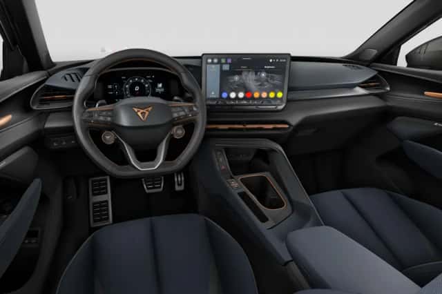 CUPRA Terramar (2025) thumbnail 5