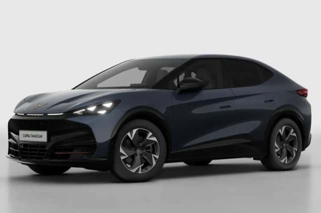 CUPRA Tavascan (2025) thumbnail 2
