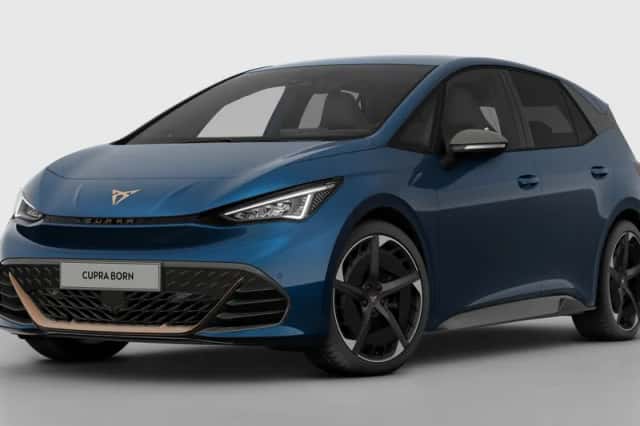 CUPRA Born (2025) thumbnail 2