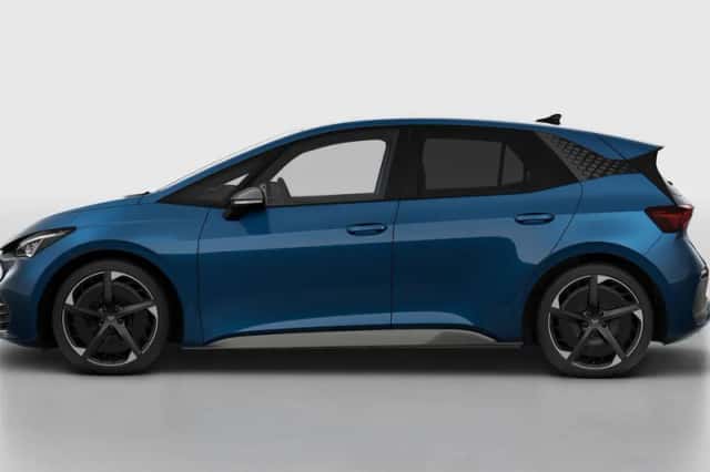 CUPRA Born (2025) thumbnail 3