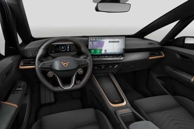 CUPRA Born (2025) thumbnail 6