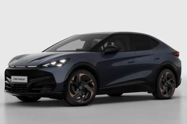 CUPRA Tavascan (2025) thumbnail 2