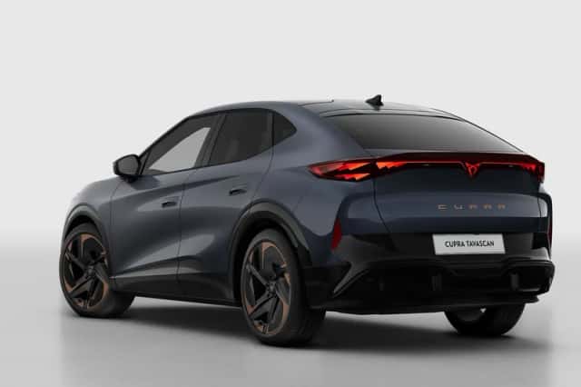 CUPRA Tavascan (2025) thumbnail 4