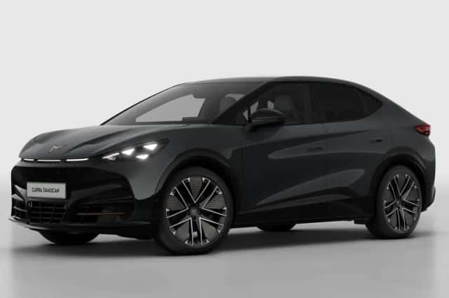 CUPRA Tavascan (2025) thumbnail 2