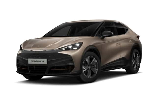 CUPRA Tavascan (2025) thumbnail 1