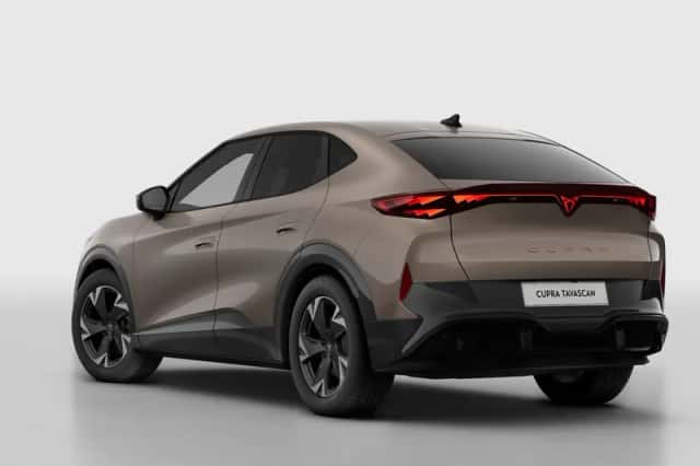 CUPRA Tavascan (2025) thumbnail 4