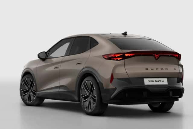 CUPRA Tavascan (2025) thumbnail 4