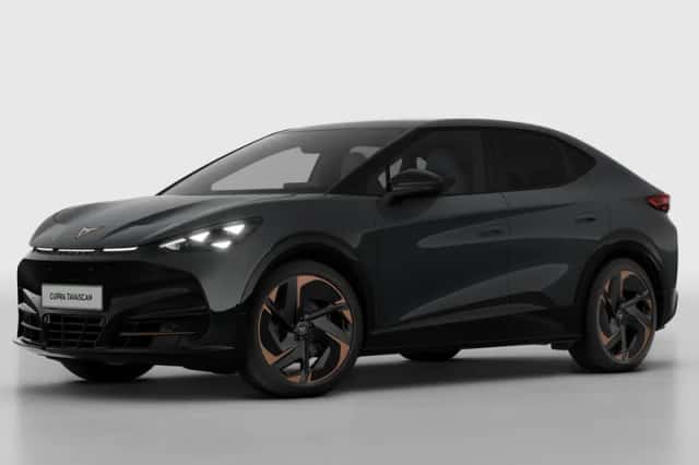 CUPRA Tavascan (2025) thumbnail 2