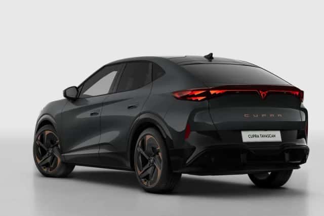 CUPRA Tavascan (2025) thumbnail 4