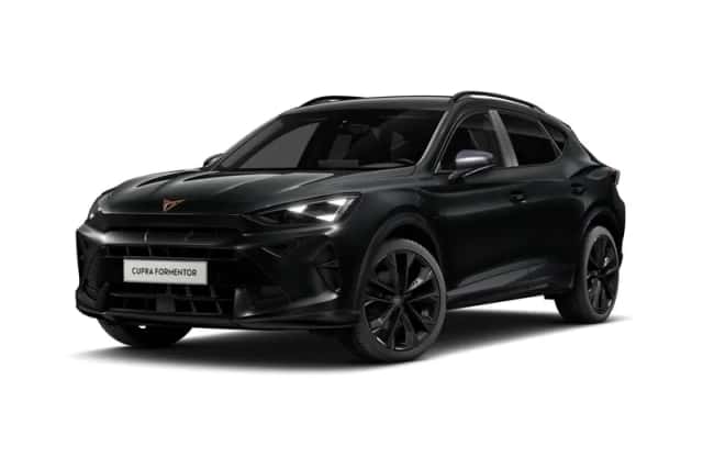 CUPRA Formentor (2025) thumbnail 1