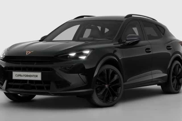 CUPRA Formentor (2025) thumbnail 2