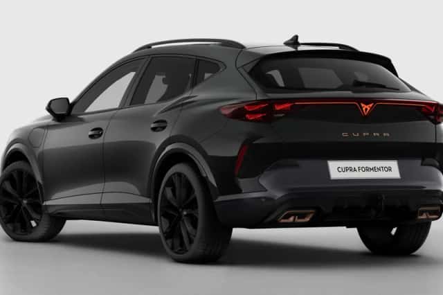 CUPRA Formentor (2025) thumbnail 4