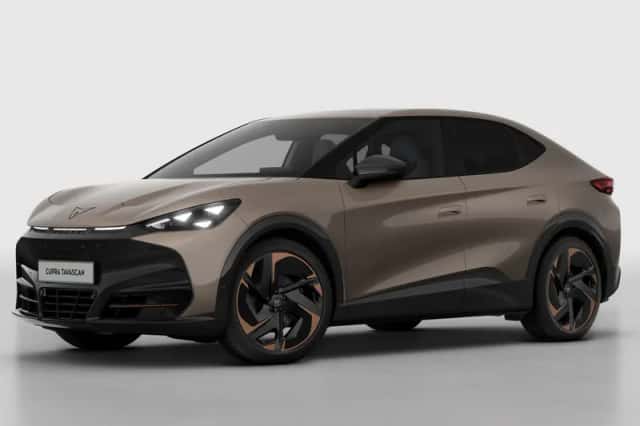 CUPRA Tavascan (2025) thumbnail 2
