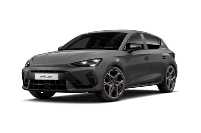 CUPRA Leon (2025) thumbnail 1