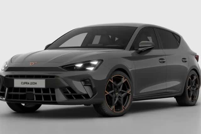 CUPRA Leon (2025) thumbnail 2