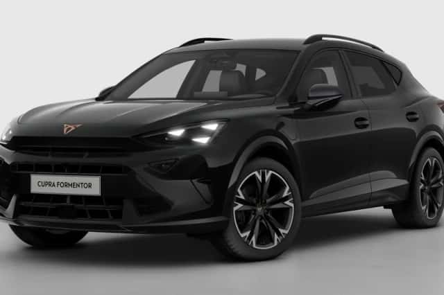 CUPRA Formentor (2025) thumbnail 2