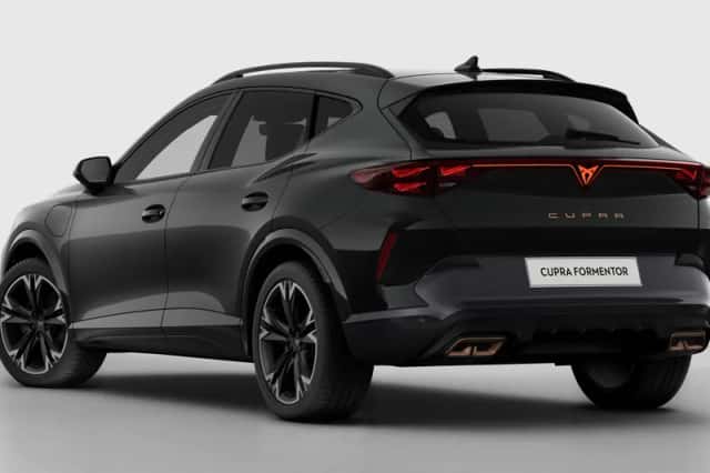CUPRA Formentor (2025) thumbnail 4