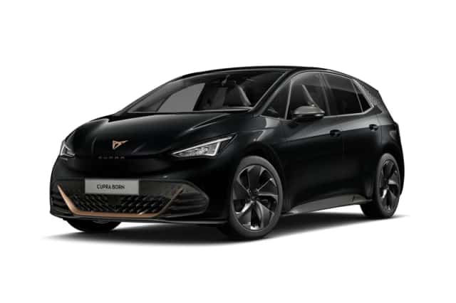 CUPRA Born (2025) thumbnail 1