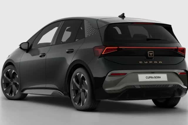 CUPRA Born (2025) thumbnail 4