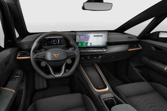 CUPRA Born (2025) thumbnail 6