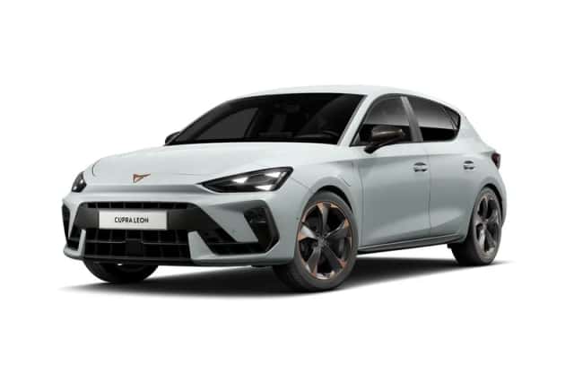 CUPRA Leon (2025) thumbnail 1