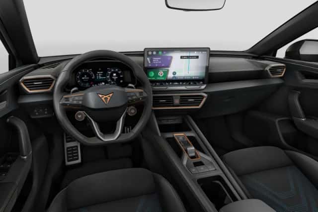 CUPRA Leon (2025) thumbnail 6