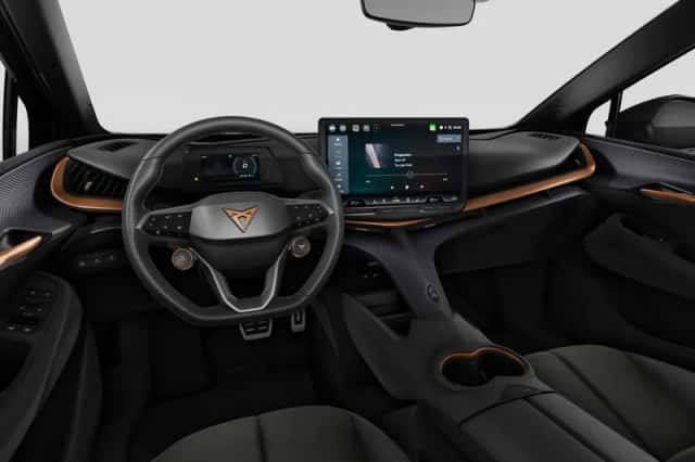 CUPRA Tavascan (2025) thumbnail 6