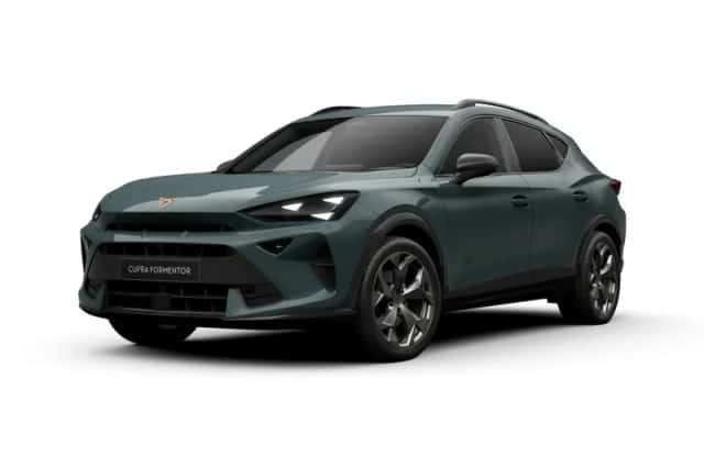 CUPRA Formentor (2025) thumbnail 1