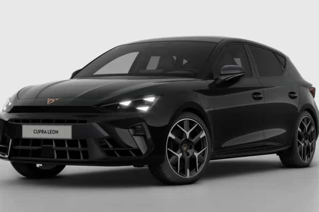 CUPRA Leon (2025) thumbnail 2