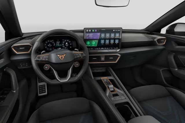 CUPRA Leon (2025) thumbnail 6