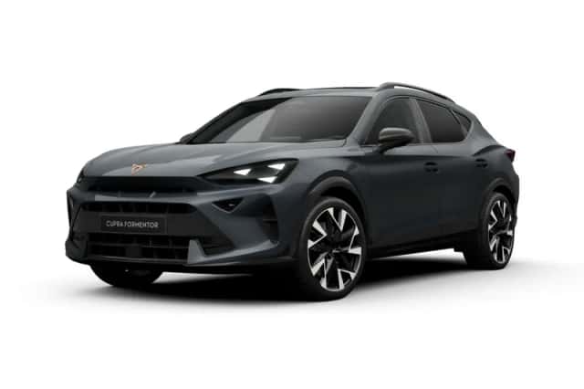 CUPRA Formentor (2026) thumbnail 1