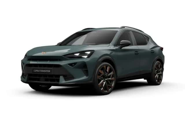CUPRA Formentor (2026) thumbnail 1