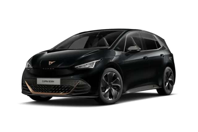 CUPRA Born (2025) thumbnail 1