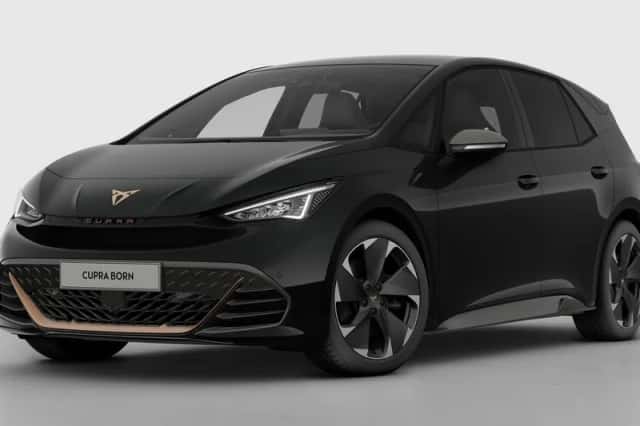 CUPRA Born (2025) thumbnail 2