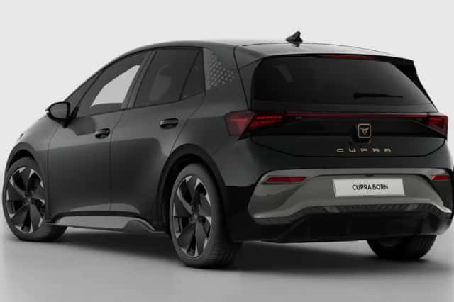 CUPRA Born (2025) thumbnail 4
