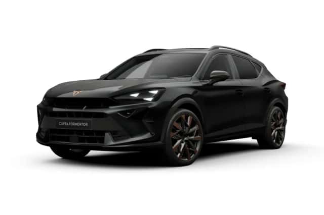 CUPRA Formentor (2025) thumbnail 1