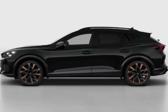 CUPRA Formentor (2025) thumbnail 3