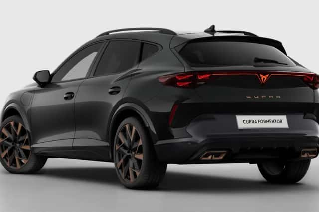 CUPRA Formentor (2025) thumbnail 4