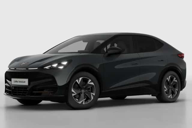 CUPRA Tavascan (2025) thumbnail 2