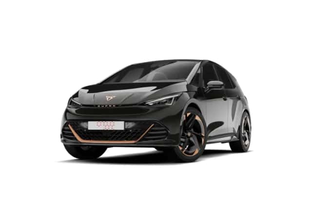 CUPRA Born (2025) thumbnail 1