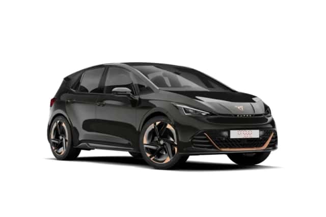 CUPRA Born (2025) thumbnail 3