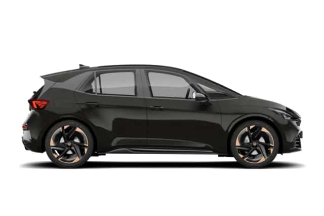 CUPRA Born (2025) thumbnail 4